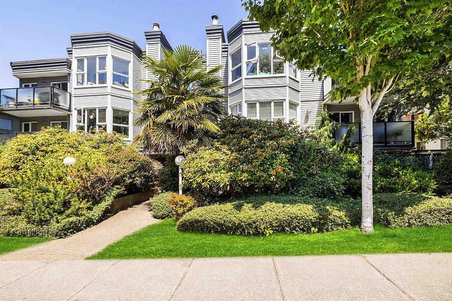 308 2255 Eton Street Vancouver, BC - 20