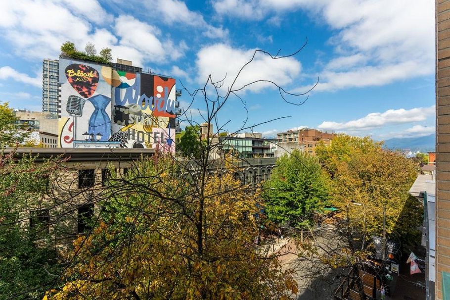 401 1 E Cordova Street Vancouver, BC - 22