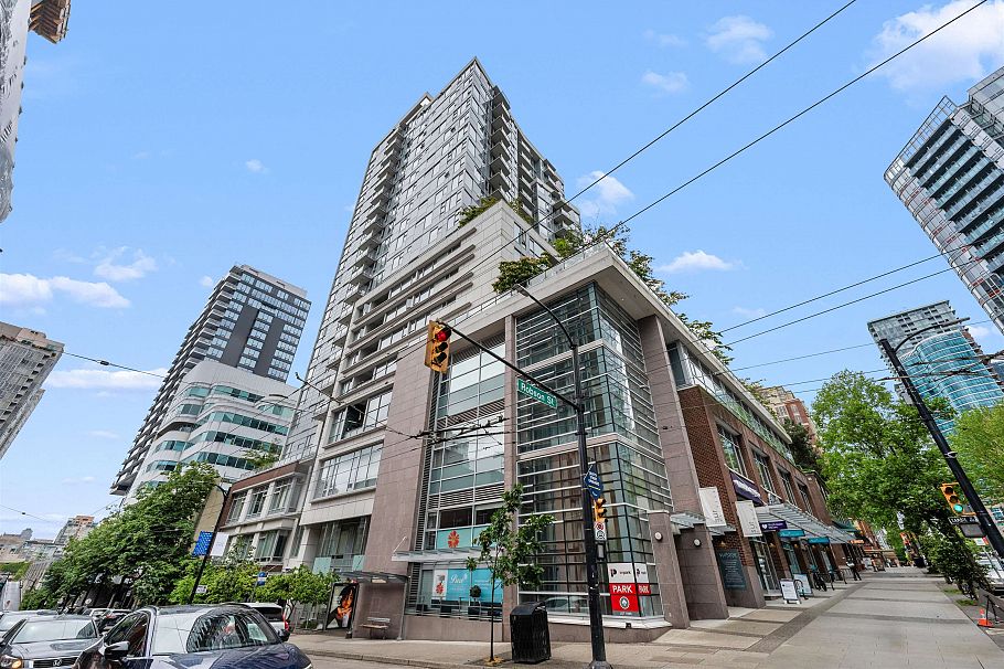 808 821 Cambie Street Vancouver, BC - 28