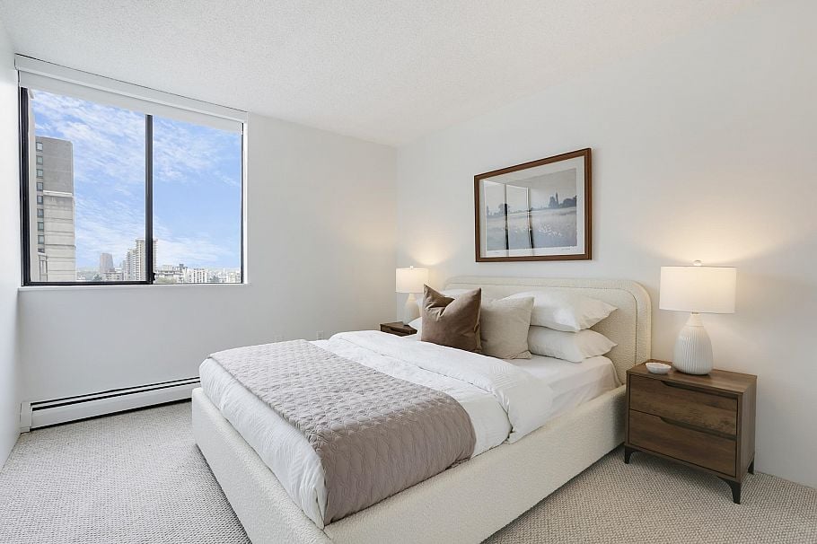 1102 1127 Barclay Street Vancouver, BC - 10