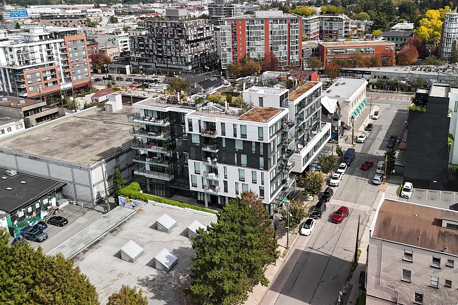 209 133 E 8th Avenue Vancouver, BC - 20