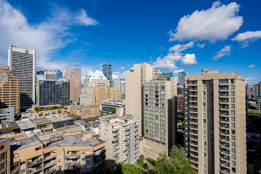 1505 1050 Smithe Street Vancouver, BC - 28