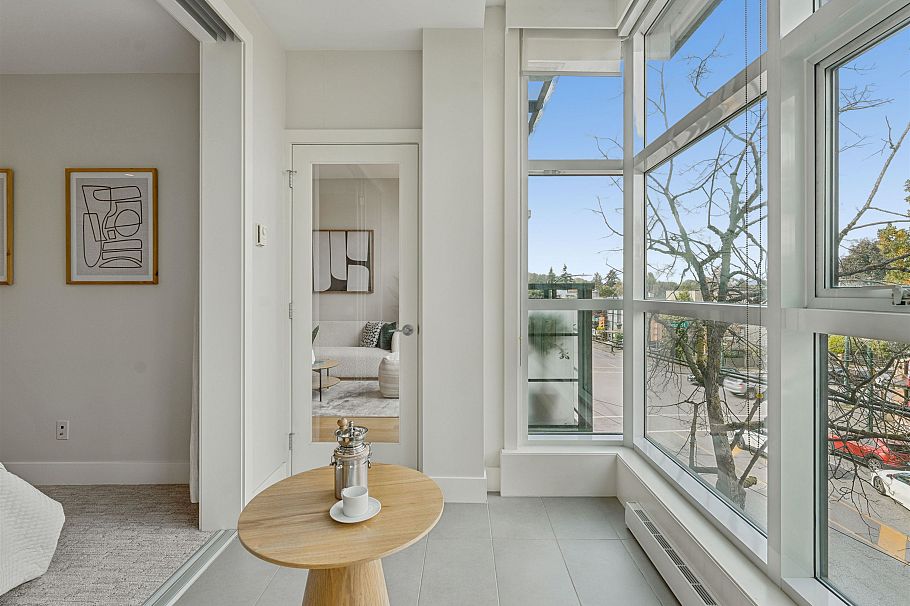 306 2020 Alma Street Vancouver, BC - 28