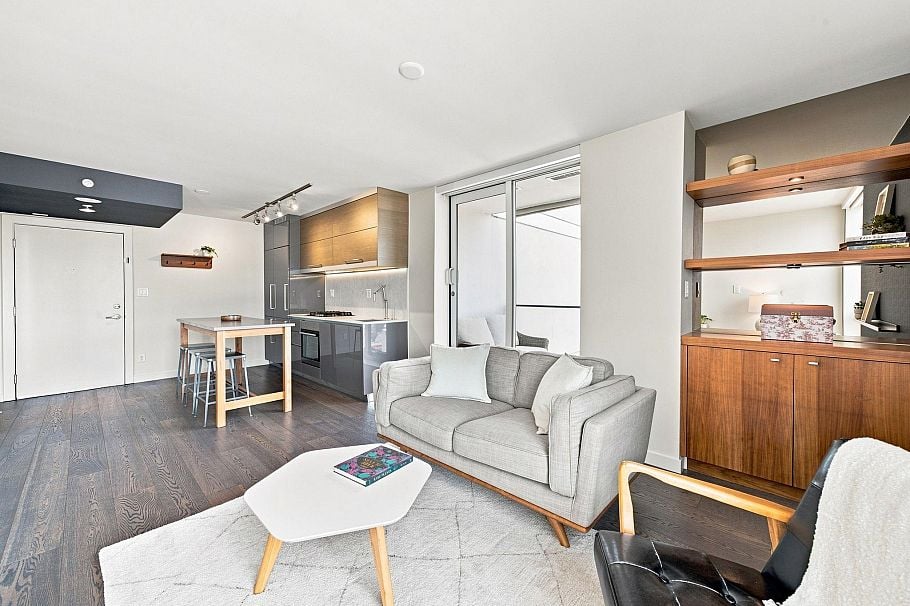1006 189 Keefer Street Vancouver, BC - 1