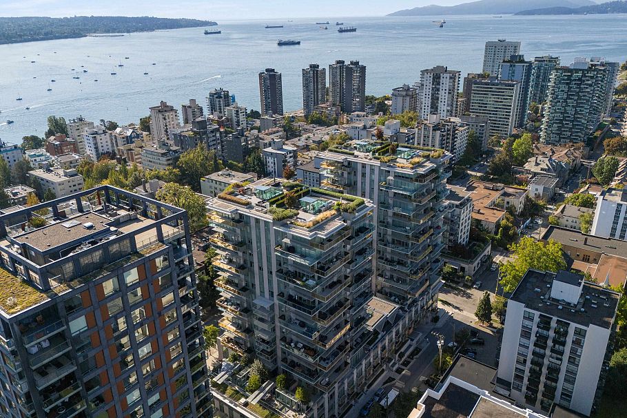 403 1365 Davie Street Vancouver, BC - 25