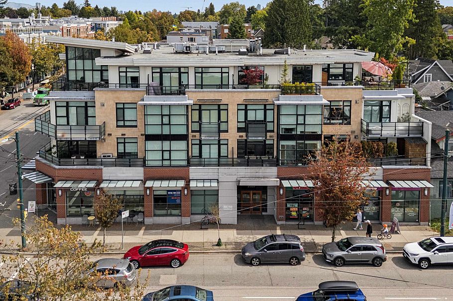 306 2020 Alma Street Vancouver, BC - 34