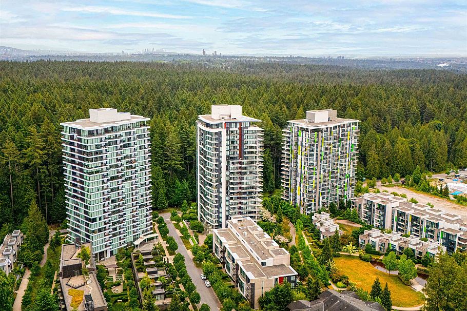 709 5628 Birney Avenue Vancouver, BC - 2