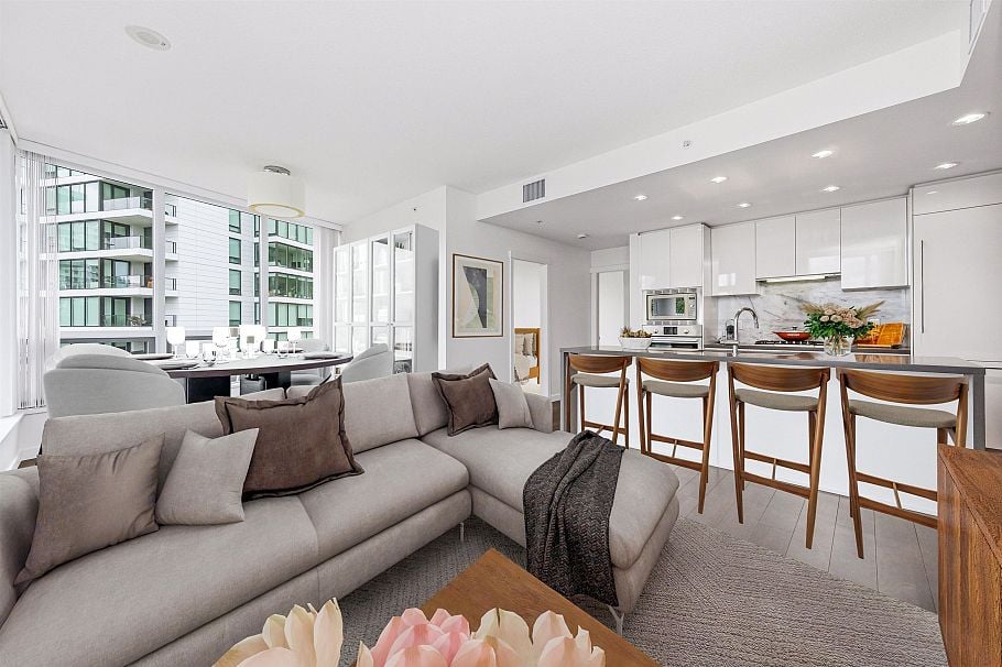 709 5628 Birney Avenue Vancouver, BC - 3