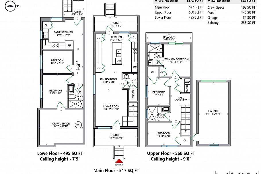 4328 Rupert Street Vancouver, BC - 39