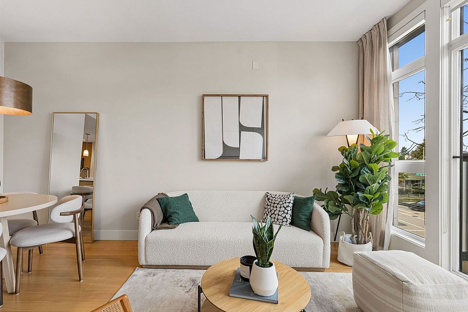306 2020 Alma Street Vancouver, BC - 5