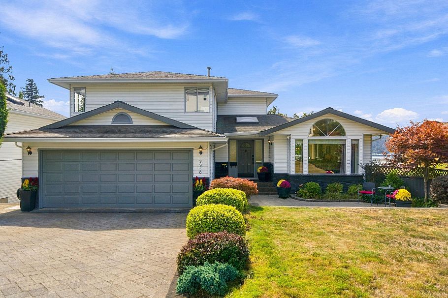 3950 Sparrow Lane North Vancouver, BC - 1