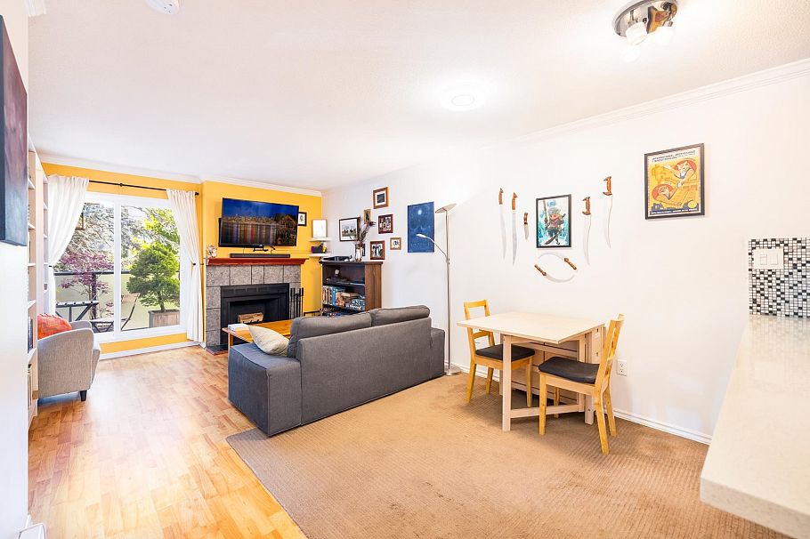 308 2255 Eton Street Vancouver, BC - 6