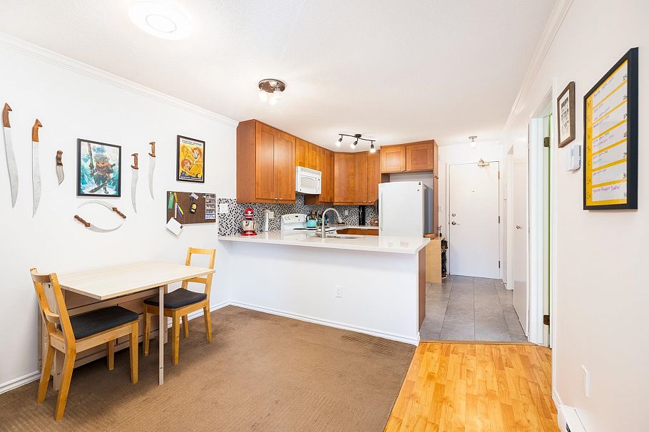308 2255 Eton Street Vancouver, BC - 10