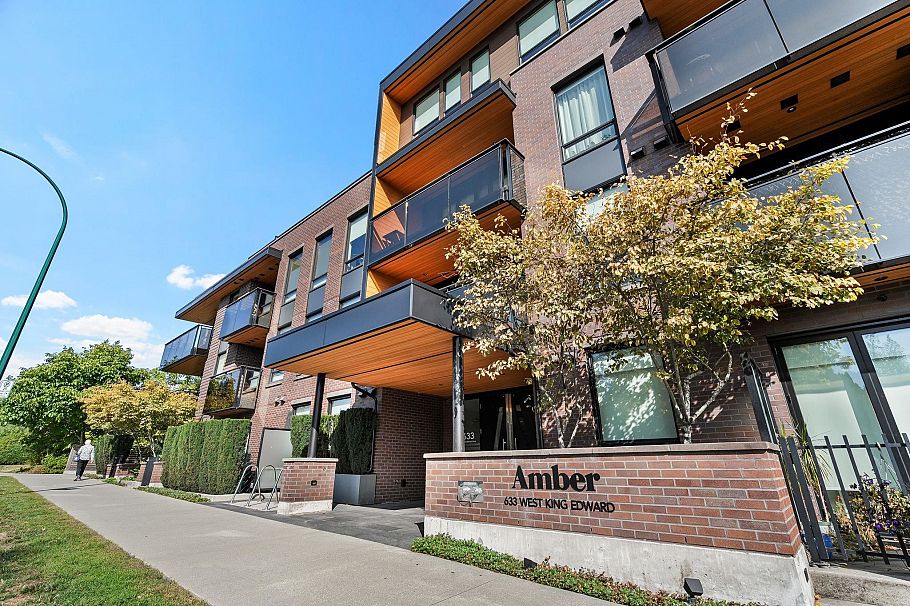 303 633 W King Edward Avenue Vancouver, BC - 1