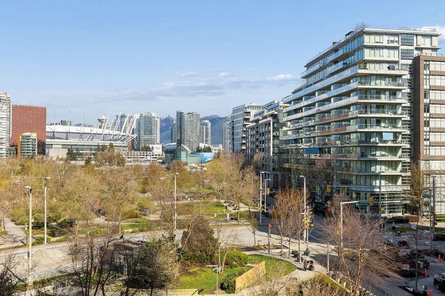 507 1768 Cook Street Vancouver, BC - 33