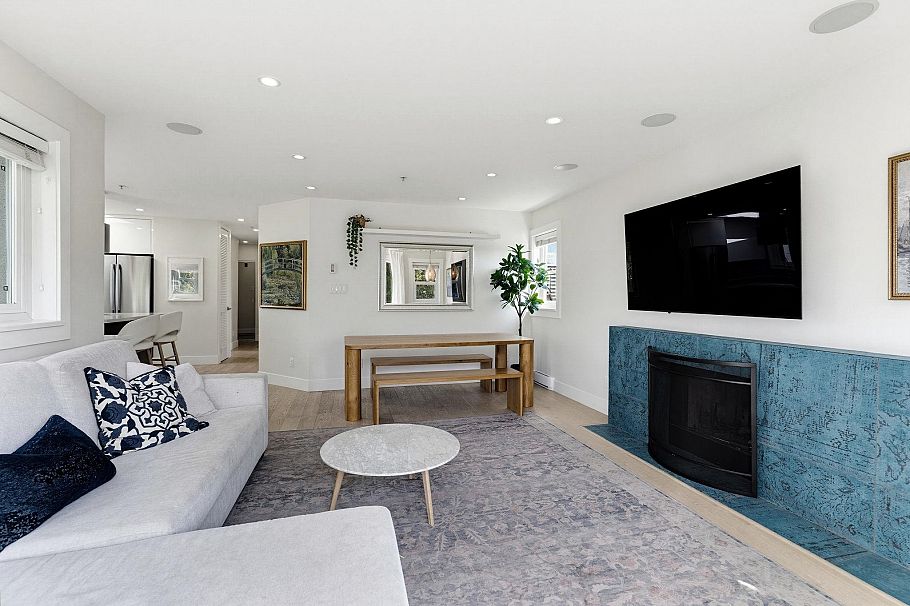 407 1206 W 14th Avenue Vancouver, BC - 4