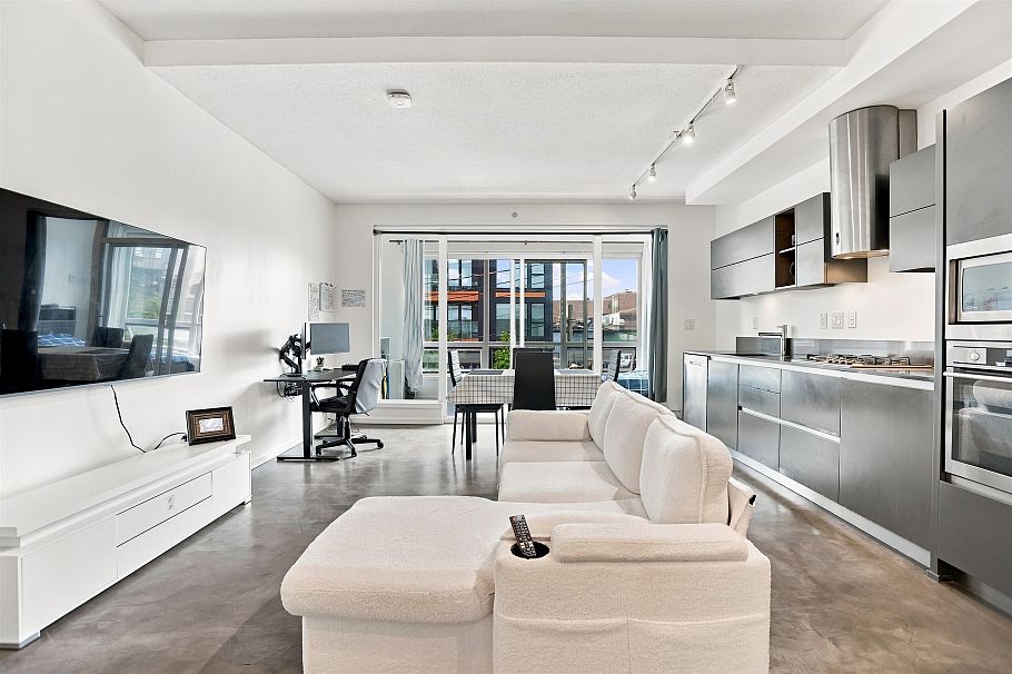 209 133 E 8th Avenue Vancouver, BC - 2