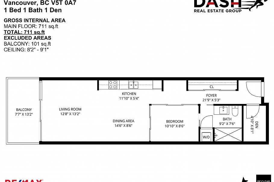 413 256 E 2nd Avenue Vancouver, BC - 27