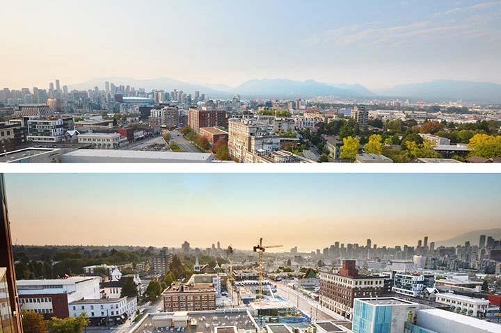 1512 285 E 10th Avenue Vancouver, BC - 1