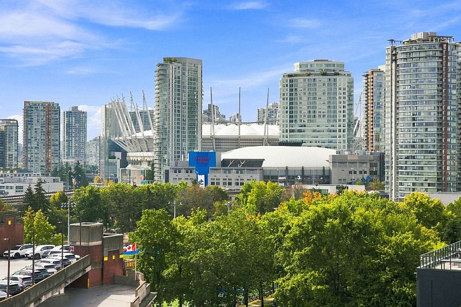1006 189 Keefer Street Vancouver, BC - 24