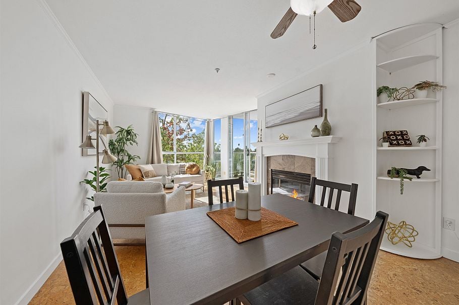 409 8430 Jellicoe Street Vancouver, BC - 6