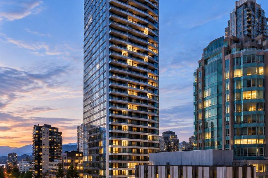 406 889 Pacific Street Vancouver, BC - 39