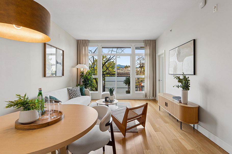 306 2020 Alma Street Vancouver, BC - 9
