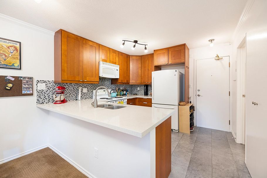 308 2255 Eton Street Vancouver, BC - 9