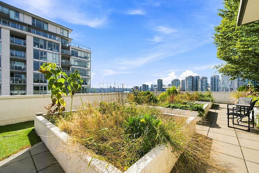 1006 189 Keefer Street Vancouver, BC - 19