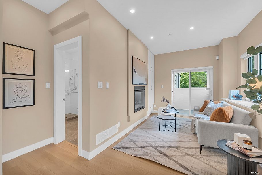 3249 Sophia Street Vancouver, BC - 4