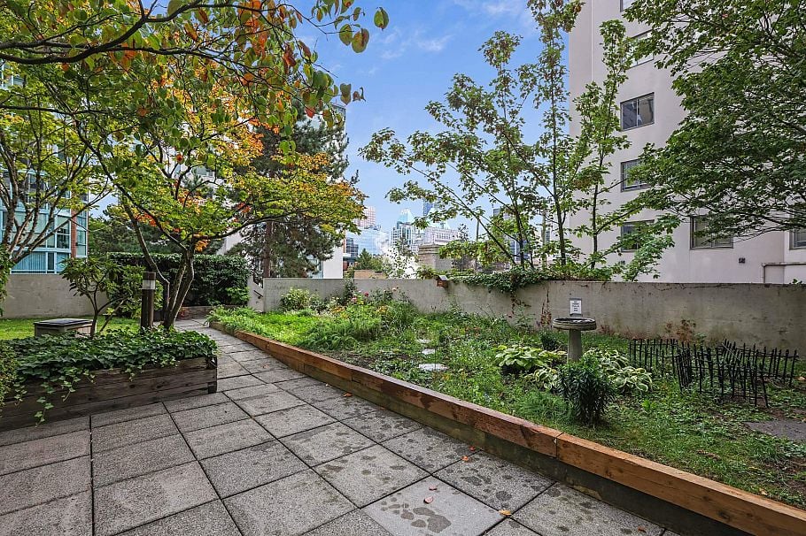 1102 1127 Barclay Street Vancouver, BC - 20