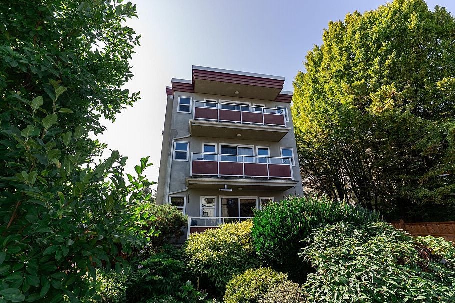 407 1206 W 14th Avenue Vancouver, BC - 26