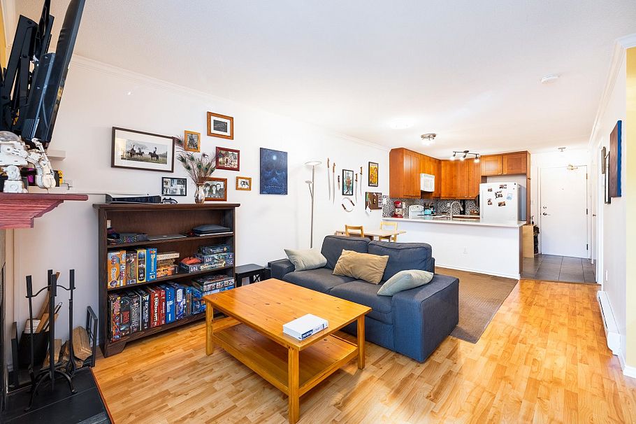 308 2255 Eton Street Vancouver, BC - 3