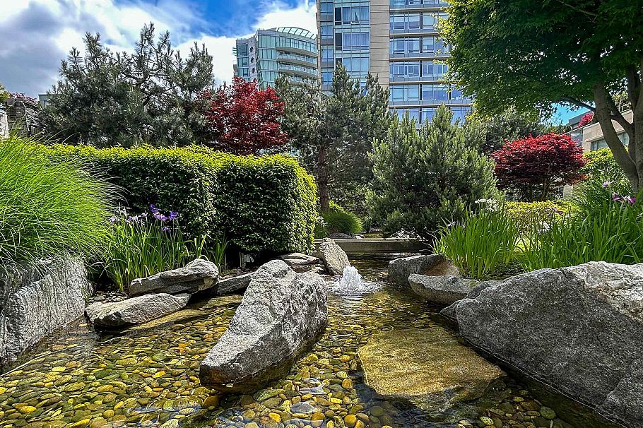410 Beach Crescent Vancouver, BC - 34