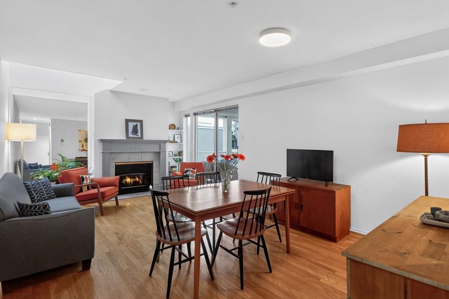 2175 W 3rd Avenue Vancouver, BC - 1