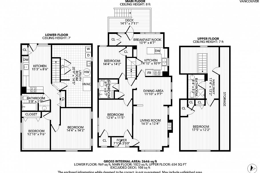 3692 W 19th Avenue Vancouver, BC - 33