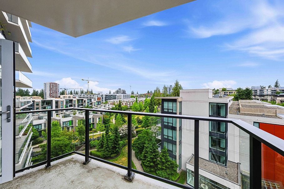 709 5628 Birney Avenue Vancouver, BC - 22