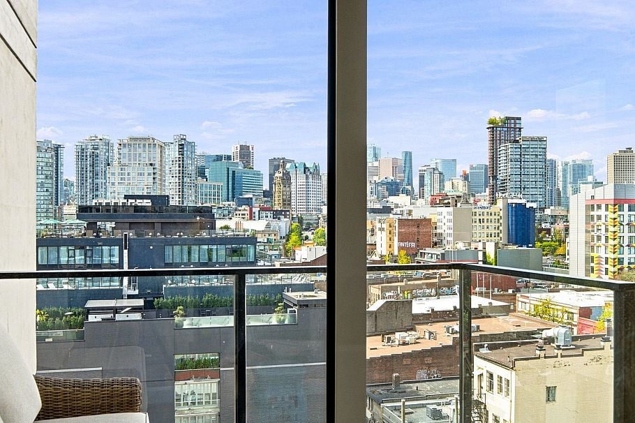 1006 189 Keefer Street Vancouver, BC - 12