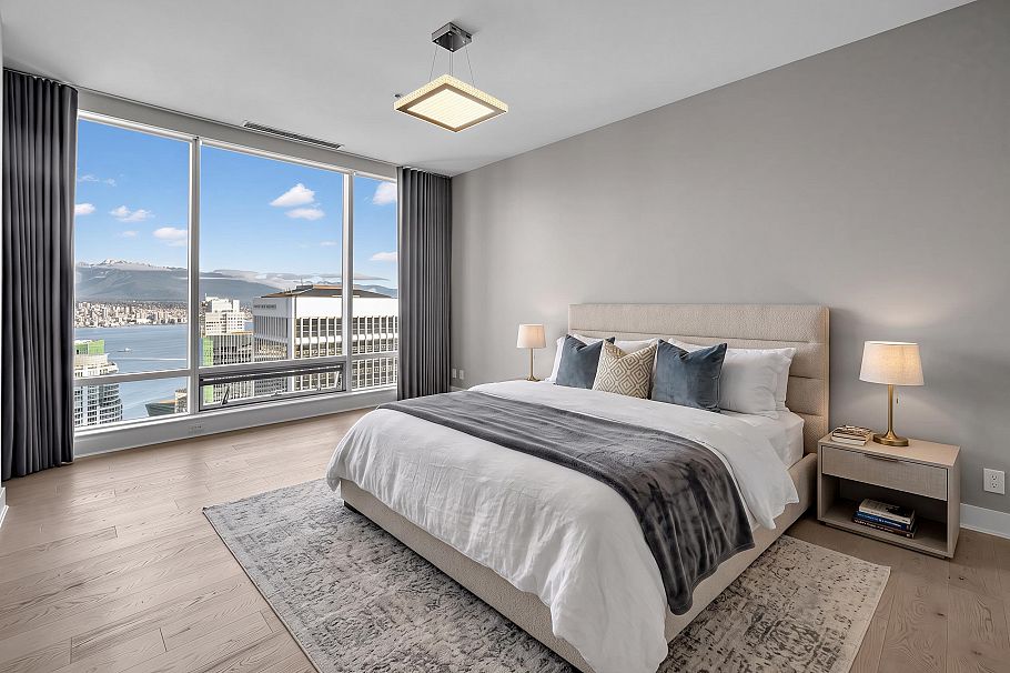 4401 1128 W Georgia Street Vancouver, BC - 8