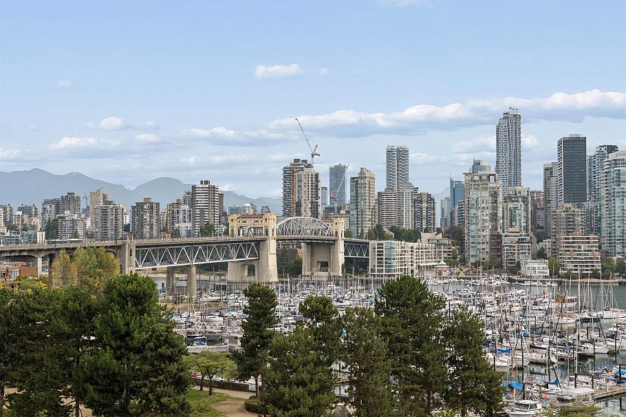 602 1490 Pennyfarthing Drive Vancouver, BC - 6