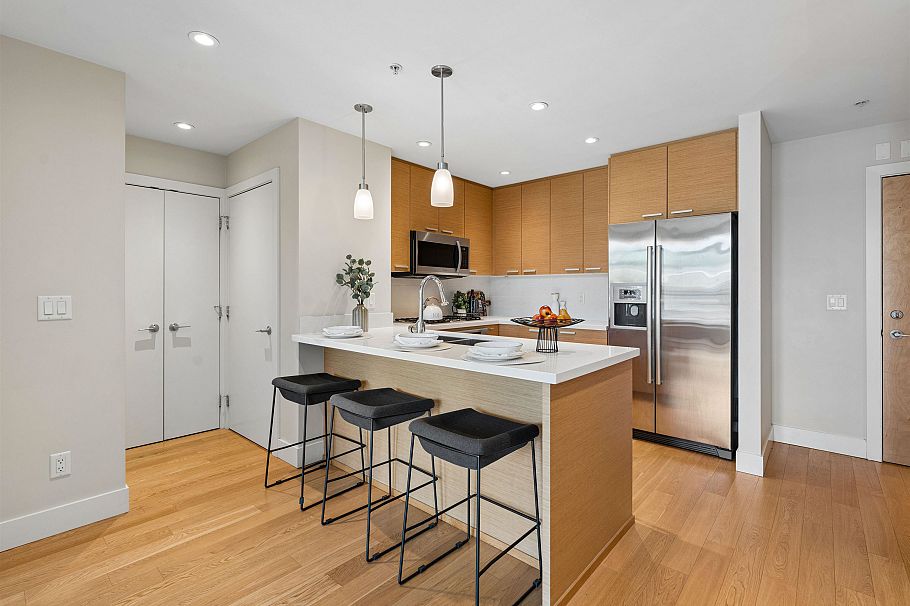 306 2020 Alma Street Vancouver, BC - 12