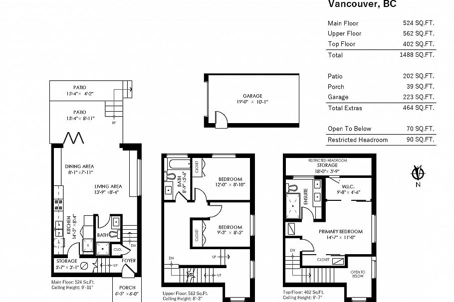 2790 Cambridge Street Vancouver, BC - 20