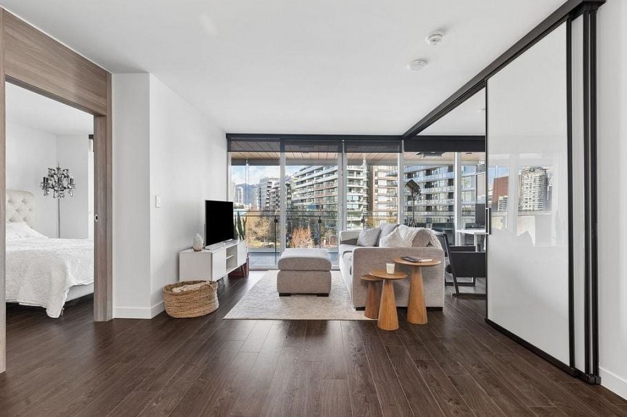 507 1768 Cook Street Vancouver, BC - 4