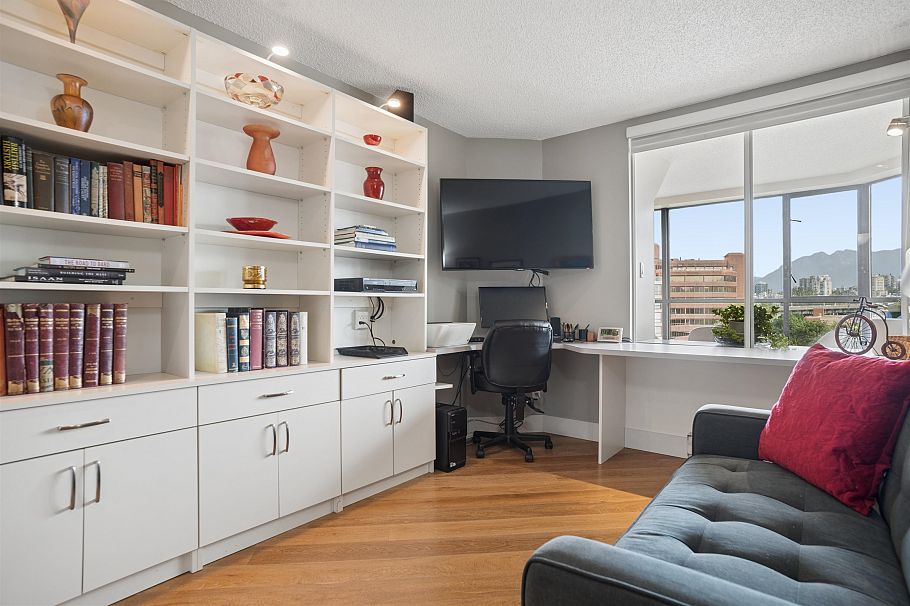 602 1490 Pennyfarthing Drive Vancouver, BC - 25