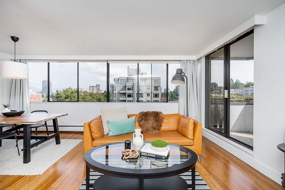 902 1616 W 13 Avenue Vancouver, BC - 5
