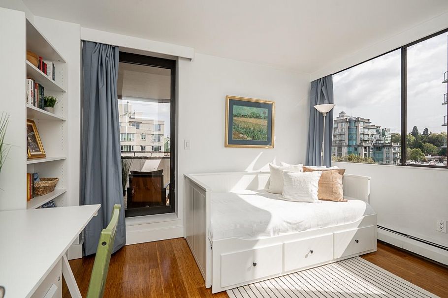902 1616 W 13 Avenue Vancouver, BC - 19