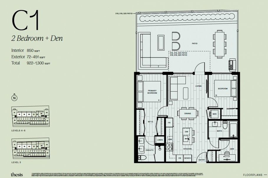 419 133 W 49th Avenue Vancouver, BC - 9