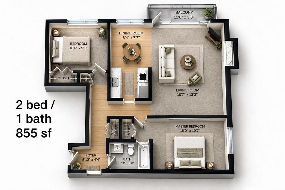 202 1345 Chesterfield Avenue North Vancouver, BC - 17
