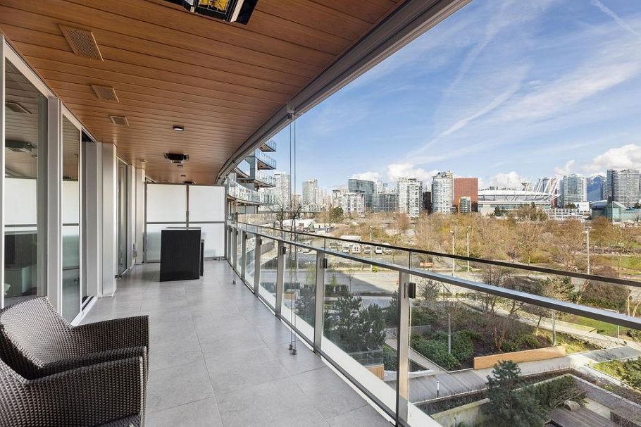 507 1768 Cook Street Vancouver, BC - 9