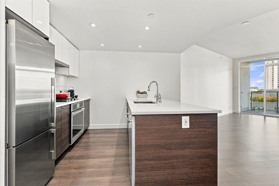 706 3557 Sawmill Crescent Vancouver, BC - 7